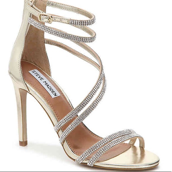 🌟NWT🌟 Steve Madden fiffi sandal heel - Picture 2 of 8